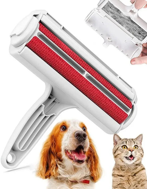 Load image into Gallery viewer, Pet Hair Remover Roller Cleaning Lint Sticky Hair Brush Hair Cleaner Dog Cat Hair Remover Pet Supplies Brush for Sofa Clothe
