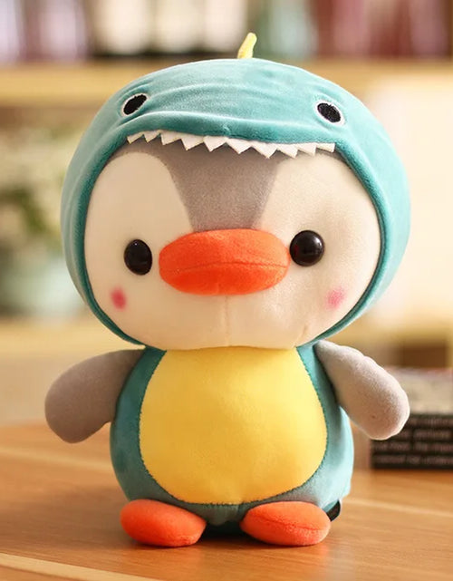 Load image into Gallery viewer, 30Cm Squishy Dinosaur Doll Plush Toy Soft Dino Plushie Little Cartoon Kawaii Animal Kids Birthday Stuffed Animal Patung Dolls
